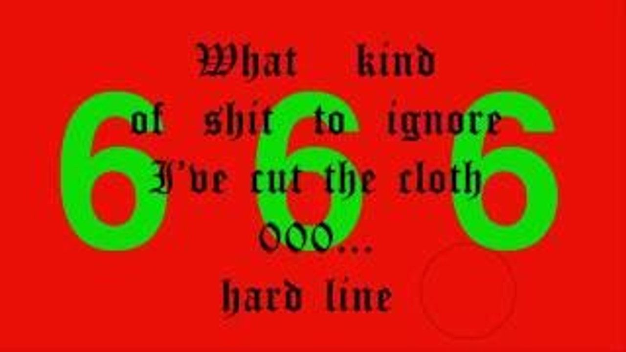 Bon Iver - 666 ʇ - Official Lyric Video