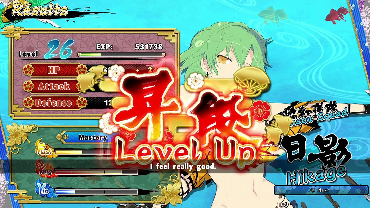 Playing Senran Kagura Estival versus