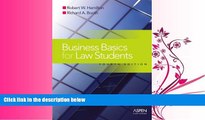 read here  Business Basics for Law Students: Essential Concepts and Applications (Essentials)