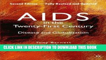 Collection Book AIDS in the Twenty-First Century: Disease and Globalization Fully Revised and