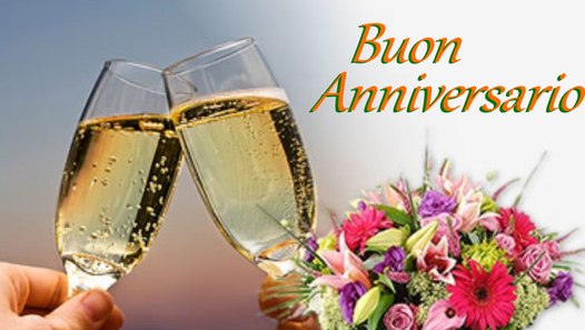 Buon Anniversario! - Video Dailymotion