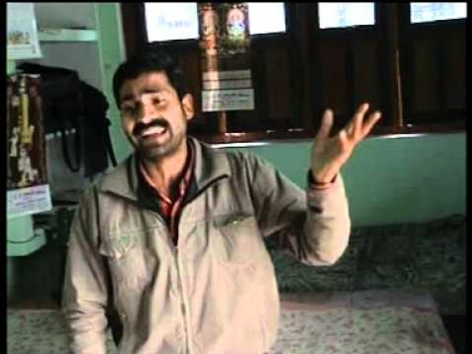 Anoop kumar pandey-iktara wild card contestant