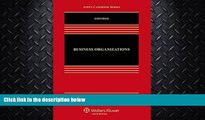 read here  Business Organizations: A Transactional Approach (Aspen Casebook Series)