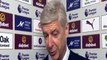 Arsenal vs Burnley 1-0 ● Arsene Wenger's Post Match Interview ● Premier League 2016