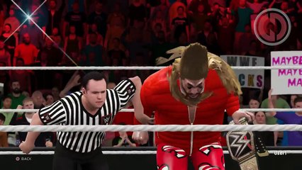 WWE 2K17 - CREATE A VICTORY!! (BRAND NEW FEATURE!)