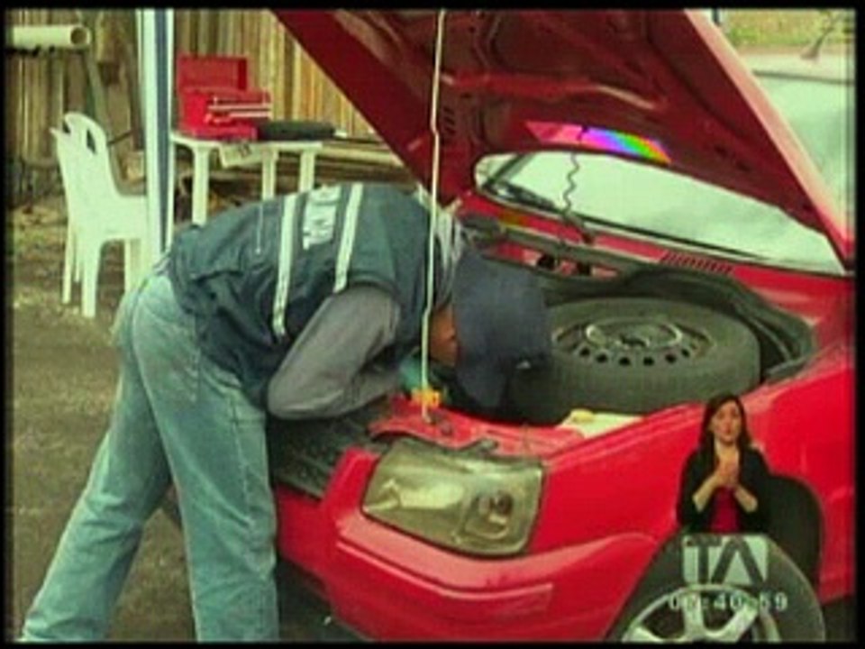 La venta de carros usados no aumenta en Quito