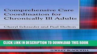 Collection Book Comprehensive Care Coordination for Chronically Ill Adults