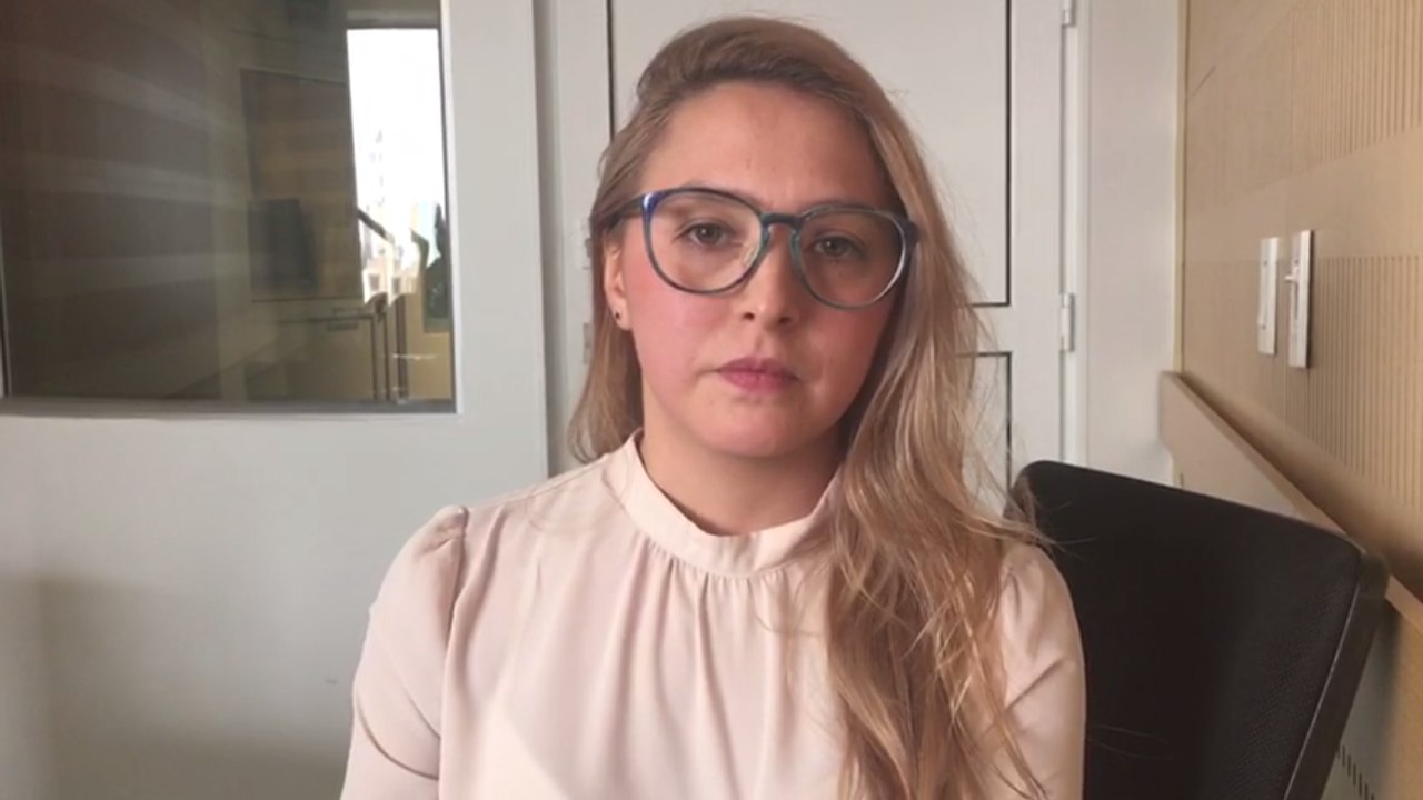 Ana Patricia Torres sobre el referéndum en Colombia