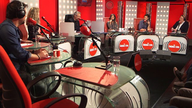 Kim Kardashian et les Grosses Têtes