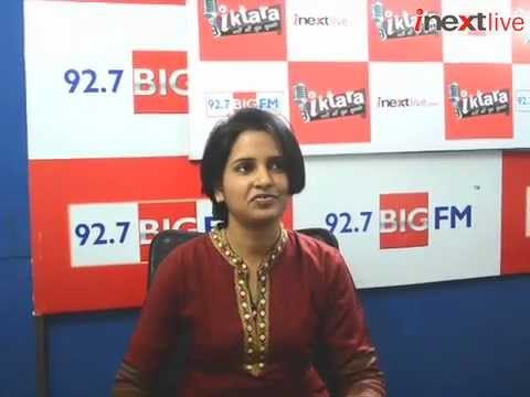 iktara Super 16 finalist Sarika Srivastava Interview