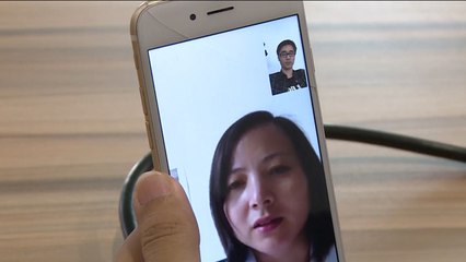 مساعدات طبية عن بعد في تطبيق الهاتف الذكي