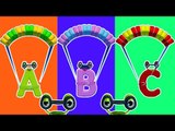 Canción del ABC | Canción Preescolar | Alphabet Song for Kids | ABC in Spanish