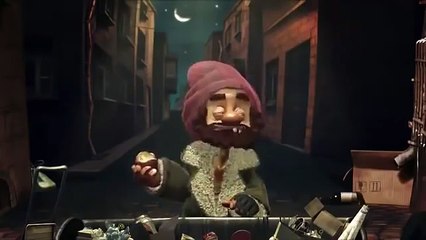 БЕЗУПРЕЧНАЯ ЖИЗНЬ - Веселый мультик со смыслом