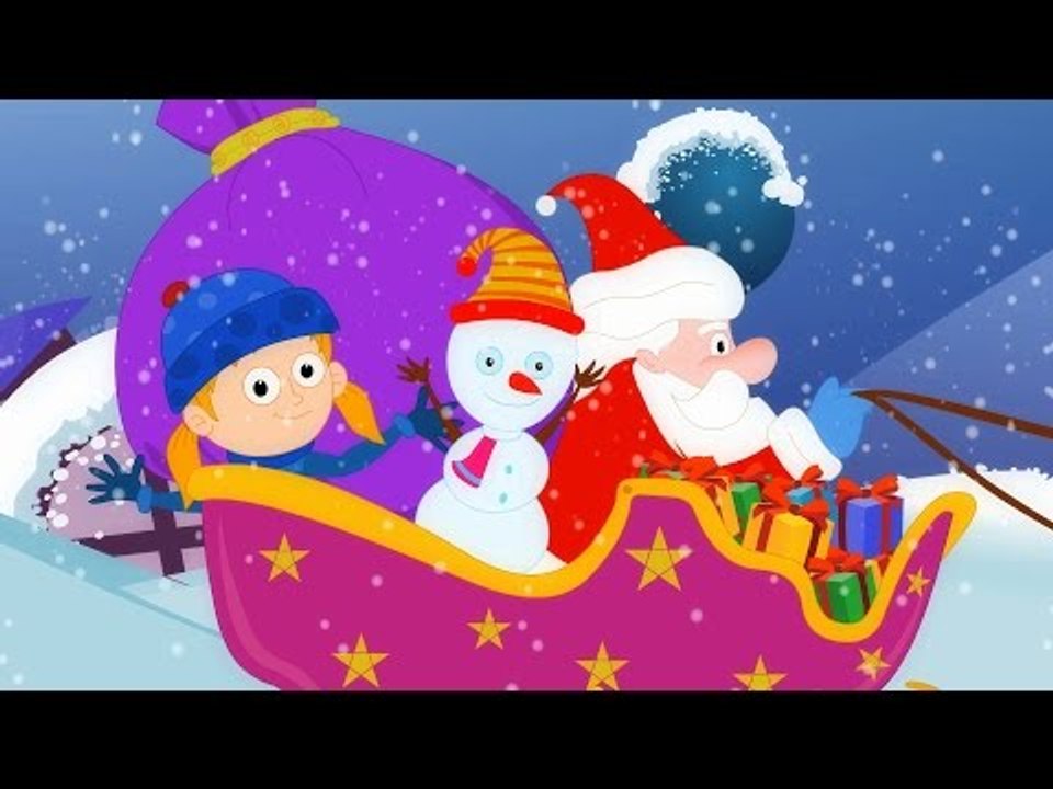 le deseamos una Feliz Navidad en español | Una muy feliz Navidad | villancicos en español para niños