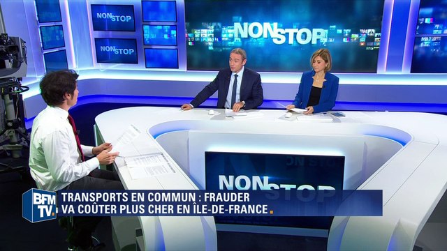 Ile-de-France: que risquent désormais les fraudeurs dans les transports?