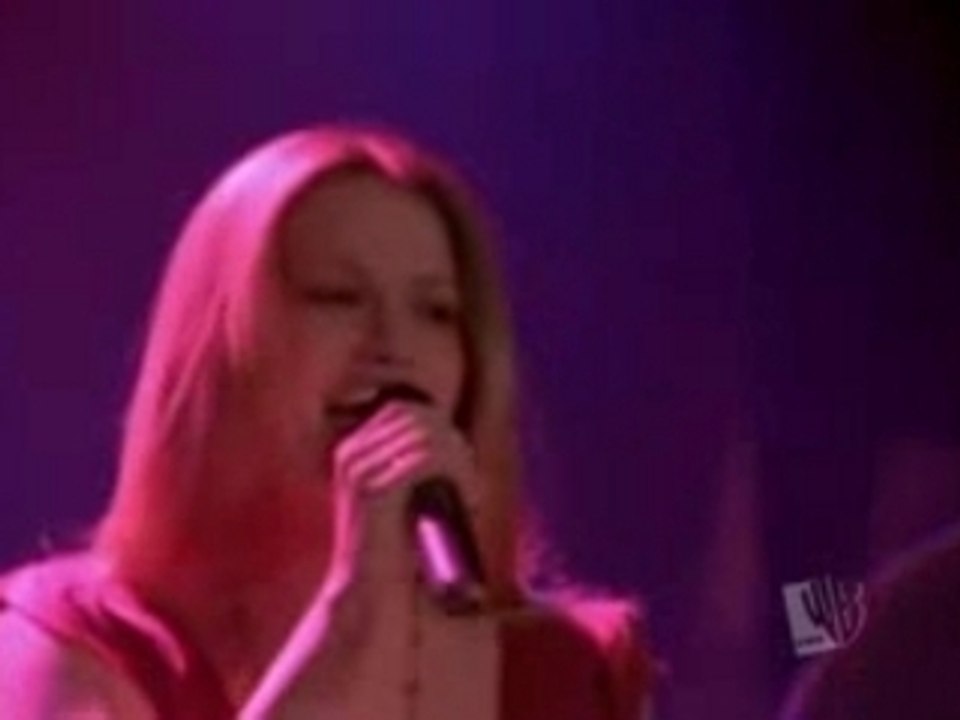 Bethany Joy Lenz - Halo - Live From Tric