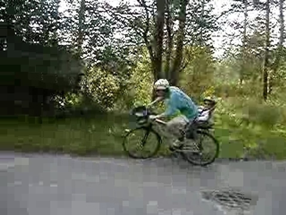 vélo à donf