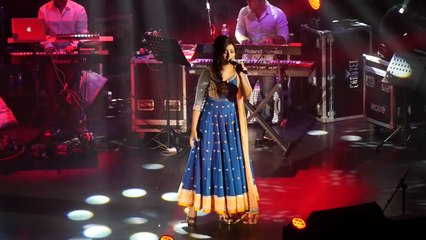 'Tum Bin' Song | Sanam Re | Shreya Ghoshal Live Performance | London 2016 Part 2
