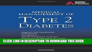 Collection Book Medical Management of Type 2 Diabetes