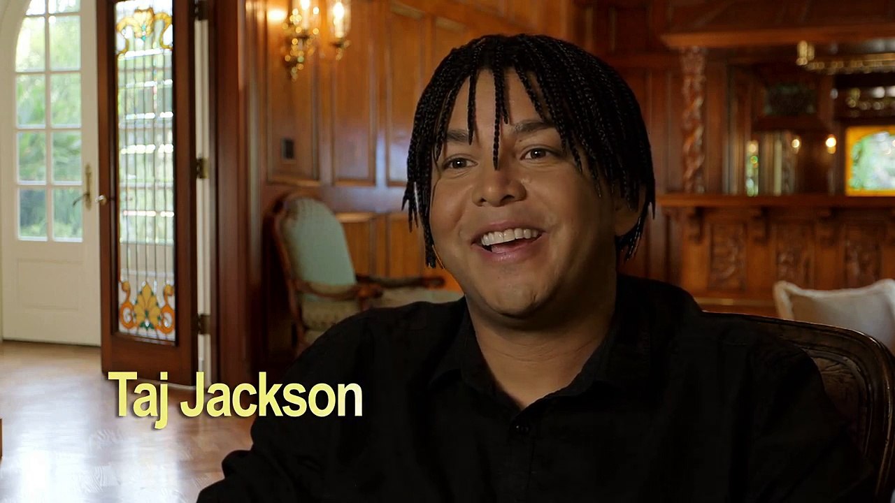 The Jacksons Next Generation - Being a Jackson