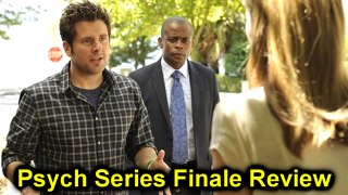 Psych Season 8 Episode 10 