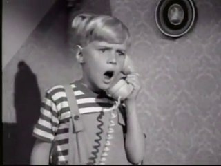Dennis the Menace - The Fishing Trip - 1959 Season1 Episode 3 - Full