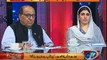 Jaiza with Ameer Abbas, 3-Oct-2016