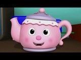 I Am A Little Teapot | Nursery Rhymes And Kids Songs