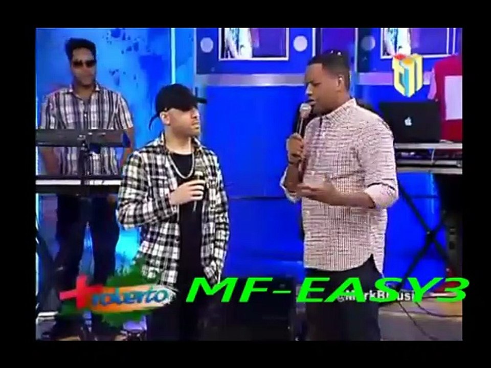 Las declaraciones de Mark B de lo que esta pasando con su carrera en Mas Roberto