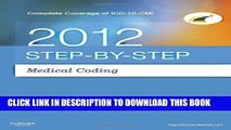 Collection Book Step-by-Step Medical Coding 2012 Edition, 1e
