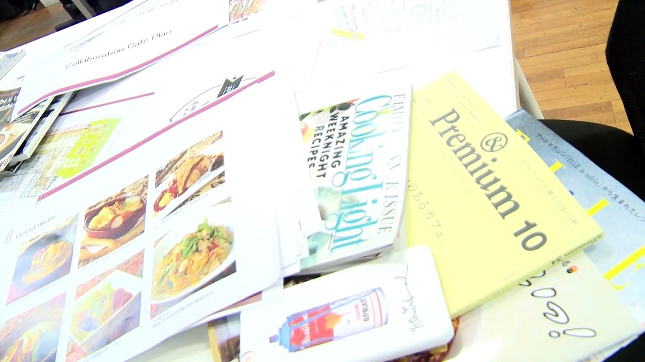 20161003_CNBLUE 5th ANNIVERSARY COLLABO CAFÉ  Making & Comment