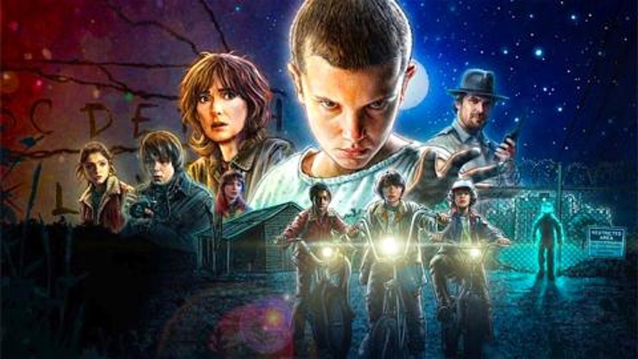 Top 10 Stranger Things Moments