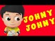 Johny Johny Yes Papa | 3D Nursery Rhymes For Children