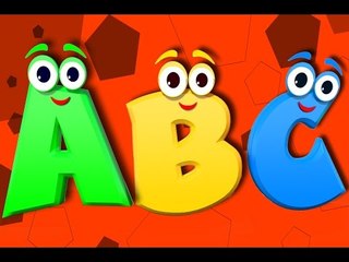 ABC Song | Nursery Rhymes For Childrens | Youtube Songs Fro Kids