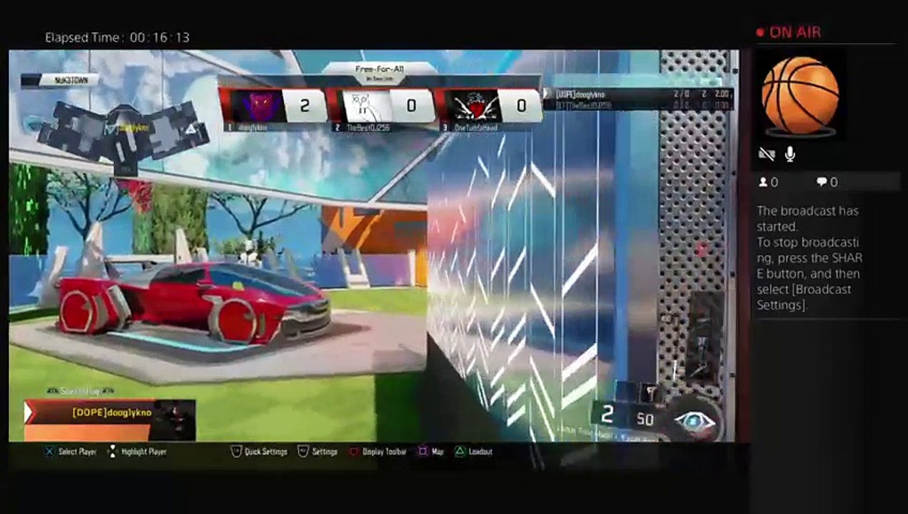 OneTuddaHead's Live PS4 Broadcast (6)