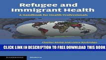 Collection Book Refugee and Immigrant Health: A Handbook for Health Professionals