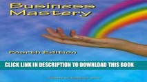 Collection Book Business Mastery: A Guide for Creating a Fulfilling, Thriving Business and Keeping