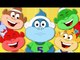 Five Little Monkeys | Nursery Rhymes For Kids And Childrens