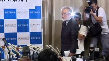 Le Prix Nobel de médecine décerné au Japonais Yoshinori Ohsumi