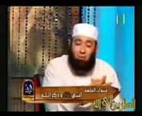 حسنات لا تعد و لا تحصى الشيخ محمود المصري