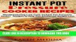 [PDF] Instant Pot Pressure Cooker Recipes: Mouthwatering Low Carb Instant Pot Pressure Cooker