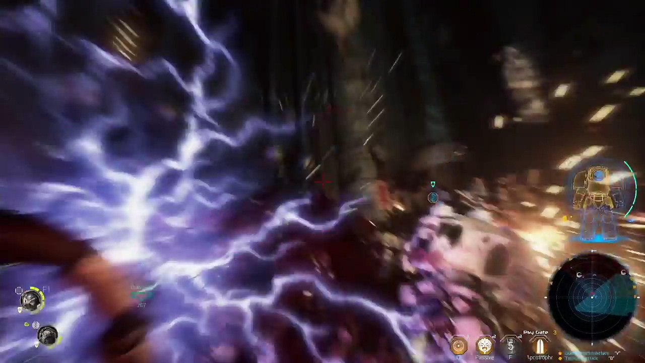 Space Hulk : Deathwing - Bande-annonce "Arsenal"