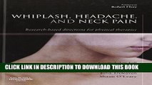 Collection Book Whiplash, Headache, and Neck Pain: Research-Based Directions for Physical