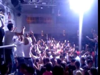 Didier Sinclair @ Acapulco - Juillet 2006