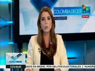 Declaran las FARC desde La Habana que la paz triunfará en Colombia