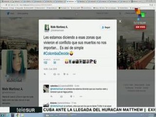 Primeras reacciones tras resultados preliminares de plebiscito
