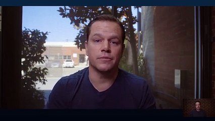Ben Affleck, Matt Damon trade bitter, hilarious barbs 'The only part recognisable of you is that big, ugly chin'