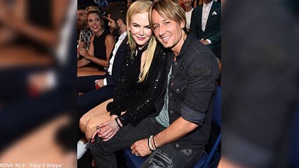 Keith Urban has never seen Nicole Kidman's Oscar-winning performance in The Hours