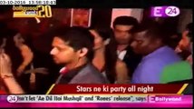 Katrina Kaif, Sidharth Malhotra, Karan Johar Post Partying In Bandra
