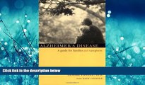 Popular Book Alzheimer s Disease: A Guide for Families and Caregivers